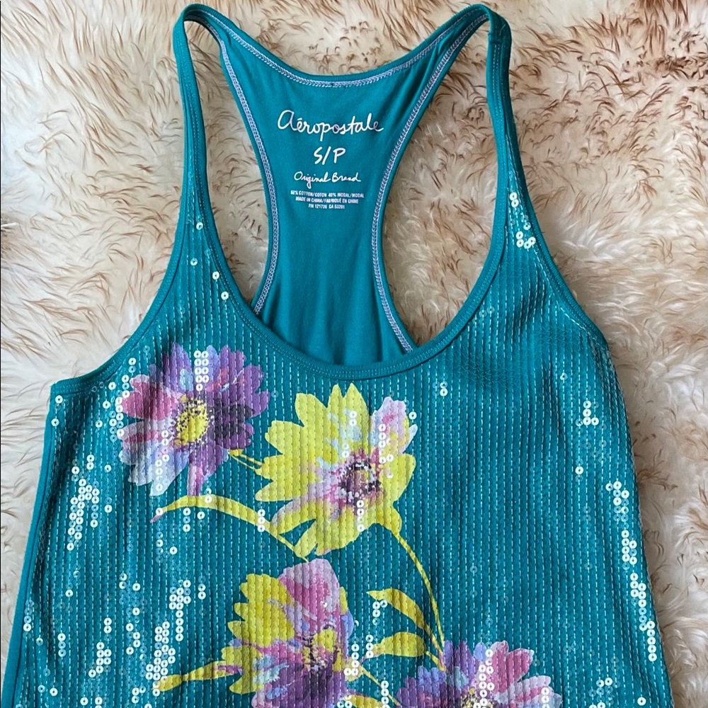 Aeropostale tank tops